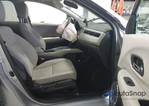 2018 Honda Hr-V Ex из США, поврежденный, VIN 3CZRU6H59JM712708